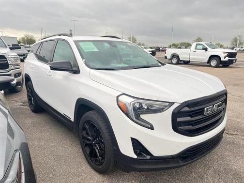 2020 GMC Terrain SLT