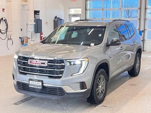 2025 GMC Acadia AWD Elevation