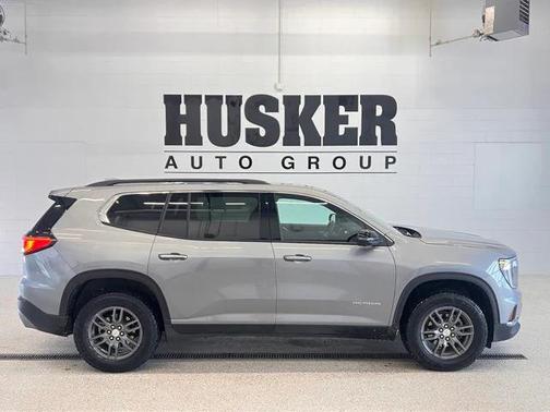 2025 GMC Acadia AWD Elevation