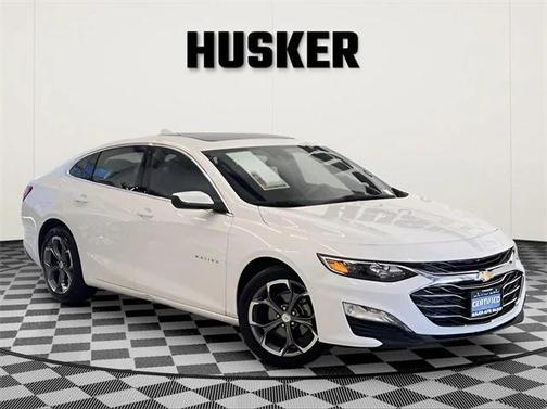 2024 Chevrolet Malibu FWD 1LT