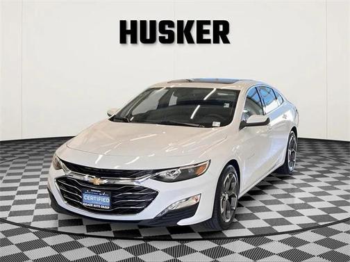 2024 Chevrolet Malibu FWD 1LT