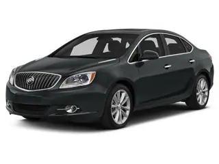 Smoky Gray Metallic 2015 Buick Verano Convenience Group
