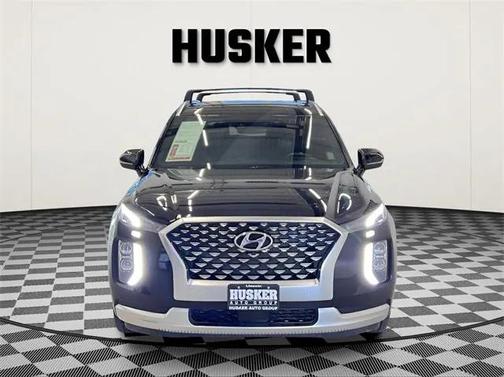 2021 Hyundai PALISADE Calligraphy