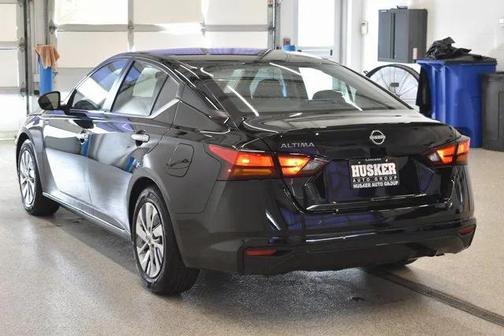 2024 Nissan Altima S FWD