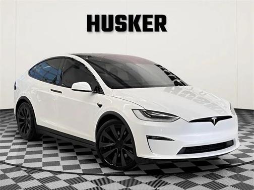 2022 Tesla Model X Plaid Tri Motor All-Wheel Drive