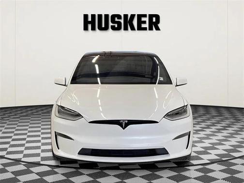 2022 Tesla Model X Plaid Tri Motor All-Wheel Drive
