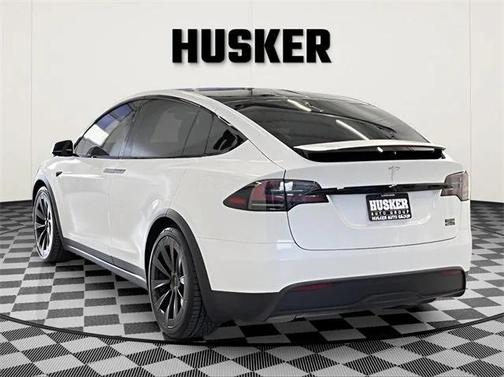 2022 Tesla Model X Plaid Tri Motor All-Wheel Drive