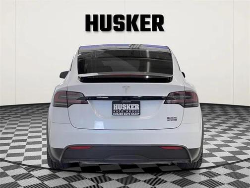 2022 Tesla Model X Plaid Tri Motor All-Wheel Drive