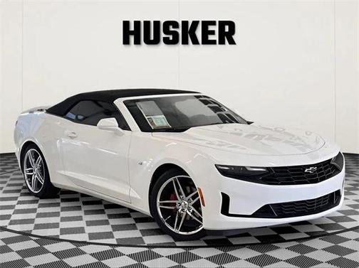 2020 Chevrolet Camaro 3LT