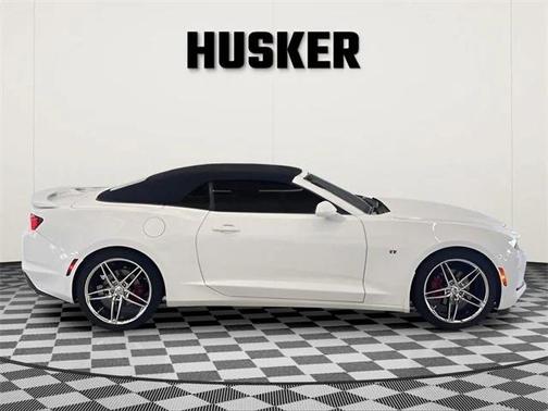 2020 Chevrolet Camaro 3LT
