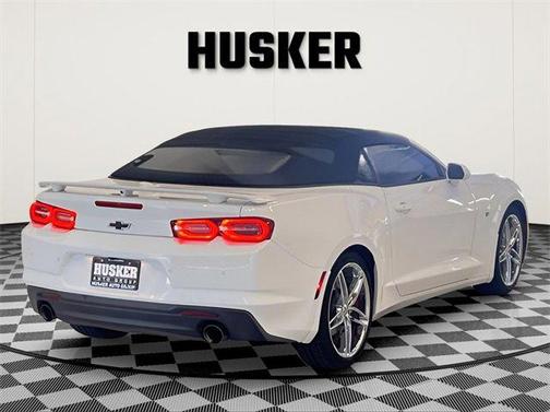 2020 Chevrolet Camaro 3LT