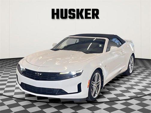2020 Chevrolet Camaro 3LT
