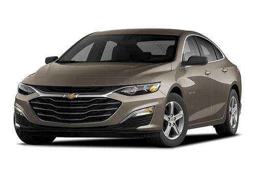 2023 Chevrolet Malibu 1LS
