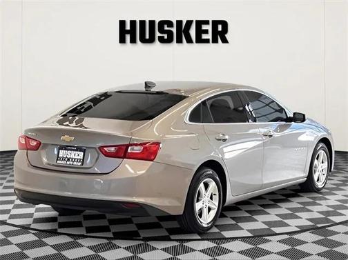 2023 Chevrolet Malibu 1LS