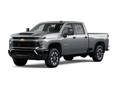 2026 Chevrolet Silverado 2500 Custom