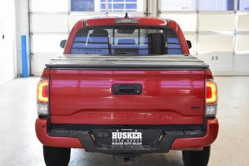 2020 Toyota Tacoma SR5