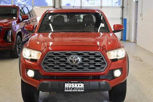 2020 Toyota Tacoma SR5