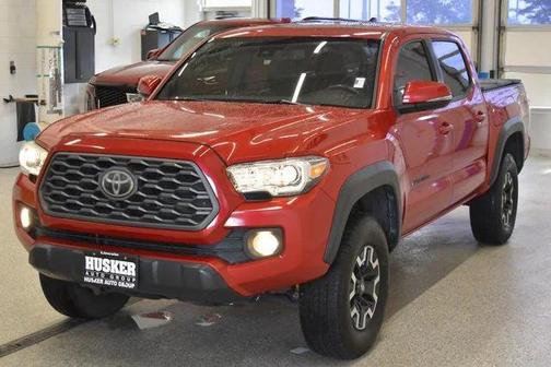 2020 Toyota Tacoma SR5