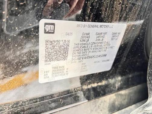 2025 Buick Enclave Preferred FWD