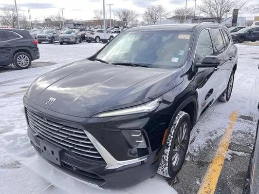 2025 Buick Enclave Preferred FWD