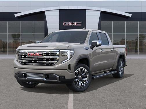 Coastal Dune 2026 GMC Sierra 1500 Denali