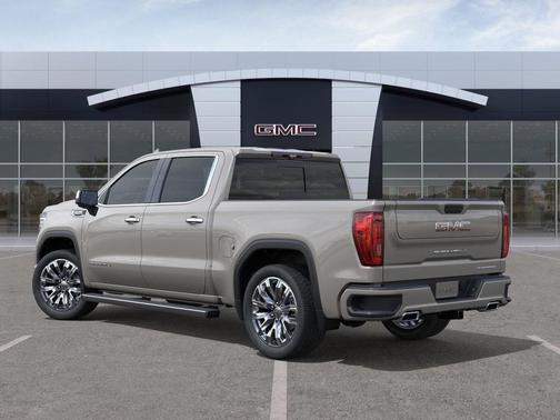 Coastal Dune 2026 GMC Sierra 1500 Denali