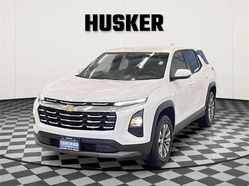 2025 Chevrolet Equinox 1LT