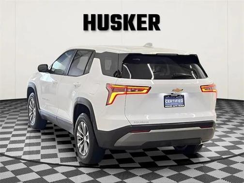 2025 Chevrolet Equinox 1LT