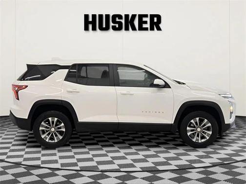 2025 Chevrolet Equinox 1LT
