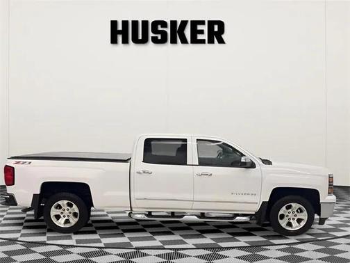 2014 Chevrolet Silverado 1500 LTZ