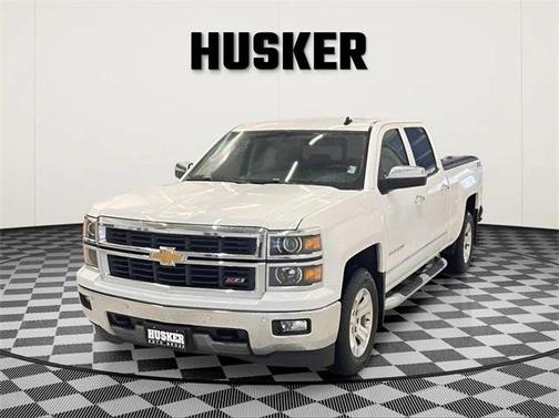 2014 Chevrolet Silverado 1500 LTZ