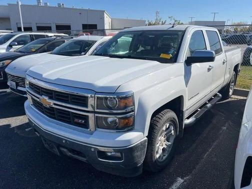 2014 Chevrolet Silverado 1500 LTZ
