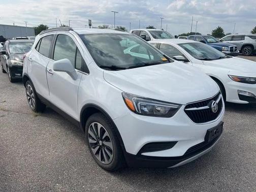 2021 Buick Encore Preferred