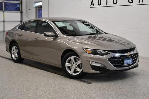 2024 Chevrolet Malibu FWD 1LT