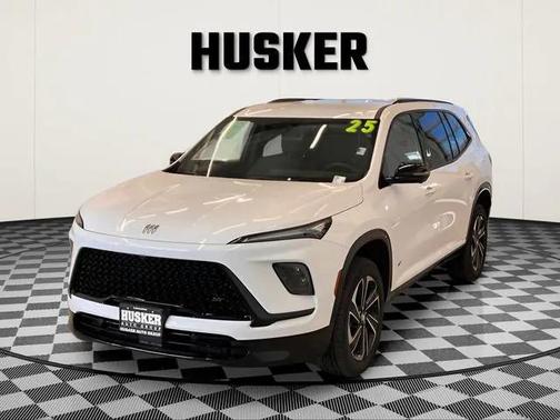 2025 Buick Enclave Sport Touring