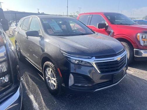 2022 Chevrolet Equinox 1LT