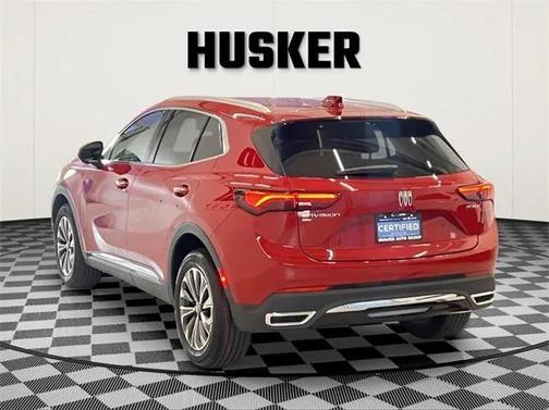 2025 Buick Envision Preferred AWD