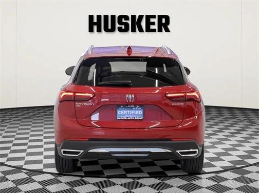 2025 Buick Envision Preferred AWD