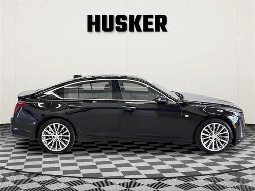 2023 Cadillac CT5 Premium Luxury