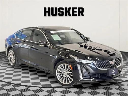 2023 Cadillac CT5 Premium Luxury