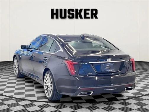 2023 Cadillac CT5 Premium Luxury