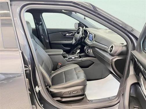 2022 Chevrolet Blazer Premier