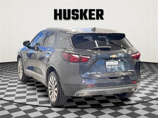 2022 Chevrolet Blazer Premier