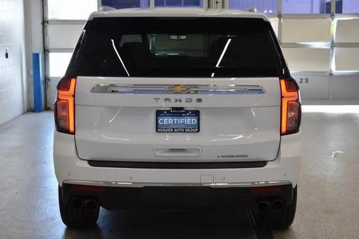 2021 Chevrolet Tahoe Premier