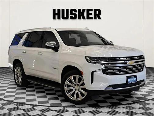 2021 Chevrolet Tahoe Premier
