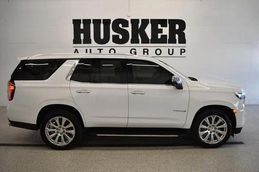 2021 Chevrolet Tahoe Premier