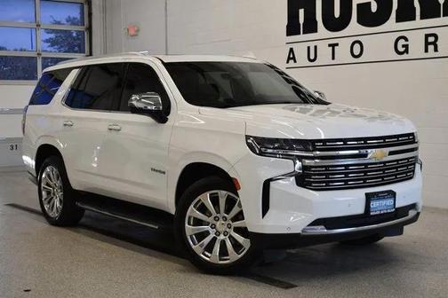2021 Chevrolet Tahoe Premier