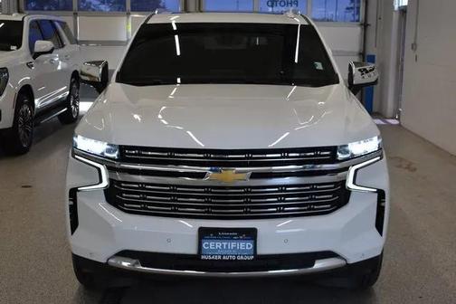 2021 Chevrolet Tahoe Premier