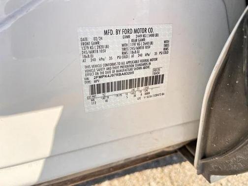 2024 Ford Edge SEL