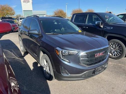 2019 GMC Terrain SLE